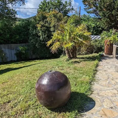 Belle Maison Basque Avec Grande Piscine Chauffee * Saint-Pee-sur-Nivelle