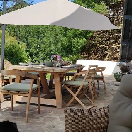 Villa Belle Maison Basque Avec Grande Piscine Chauffee Saint-Pee-sur-Nivelle