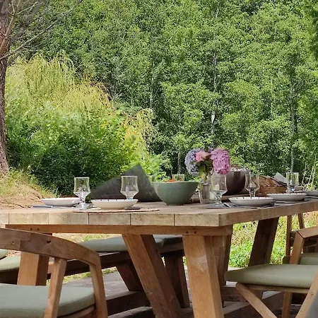 Belle Maison Basque Avec Grande Piscine Chauffee Villa *