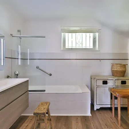 빌라 Belle Maison Basque Avec Grande Piscine Chauffee