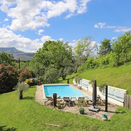 Belle Maison Basque Avec Grande Piscine Chauffee