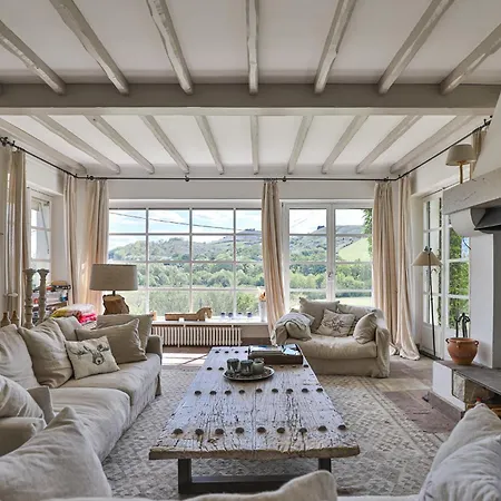 빌라 Belle Maison Basque Avec Grande Piscine Chauffee Saint-Pée-sur-Nivelle