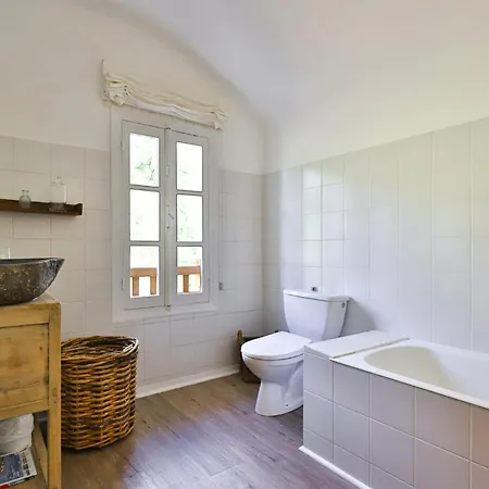 Belle Maison Basque Avec Grande Piscine Chauffee