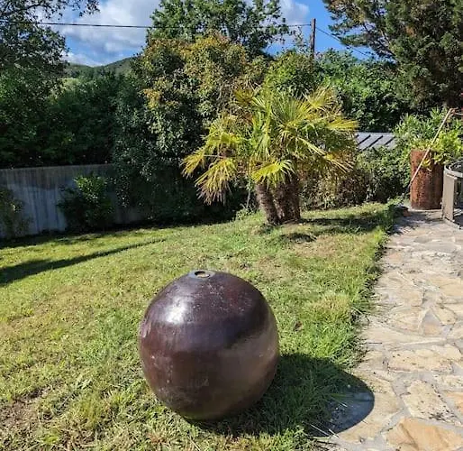 Belle Maison Basque Avec Grande Piscine Chauffee * Saint-Pee-sur-Nivelle