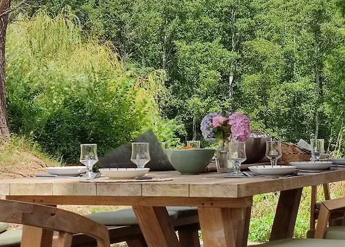 Belle Maison Basque Avec Grande Piscine Chauffee Villa *