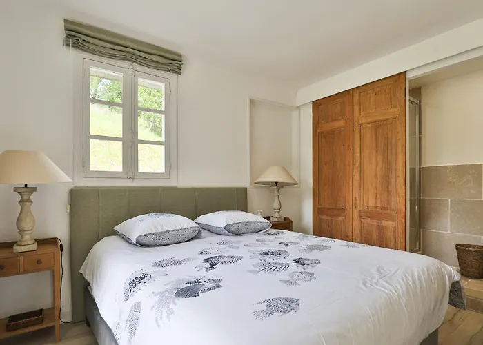 Villa Belle Maison Basque Avec Grande Piscine Chauffee *